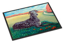 Load image into Gallery viewer, Scottish Deerhound  Indoor Outdoor Mat 18x27 Doormat