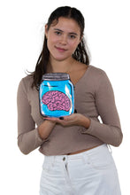 Load image into Gallery viewer, Brain in a Jar Crossbody Bag