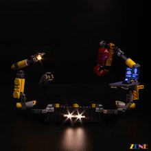 Load image into Gallery viewer, LEGO The Hulkbuster: Ultron Edition #76105 Light Kit