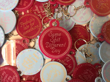 Load image into Gallery viewer, Same Shit Different Day Keychain