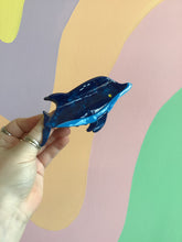 Load image into Gallery viewer, Dolphin Hair Claw