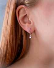 Load image into Gallery viewer, Very Cutesy Star Hoop - Mix and Match Earring