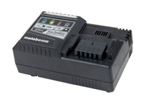Load image into Gallery viewer, Metabo HPT UC18YSL3B1M 36V/18V MultiVolt Lithium Ion Slide Battery and Charger Starter Kit (4.0Ah/8.0Ah)