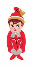 Load image into Gallery viewer, Merry Mischief Brooch by 50's Vintage Dame x Lipstick &amp; Chrome
