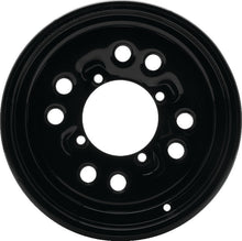 Load image into Gallery viewer, QuadBoss, QuadBoss Slicer 14x10 PowerSports Wheel - 4/156 Bolt Pattern, 5+6 Offset