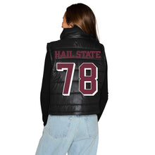 Load image into Gallery viewer, Mississippi State Puffer Vest
