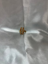Load image into Gallery viewer, Coffee Bean Titanium Ring