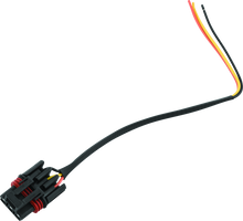 Load image into Gallery viewer, QuadBoss, QuadBoss Wiring Pigtail for Polaris General 1000 and RZR Models (Part #403221)