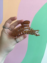 Load image into Gallery viewer, Ocean Hair Claw