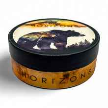 Load image into Gallery viewer, DFS Horizons Shaving Soap - by Murphy and McNeil / Black Mountain Shaving