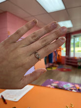 Load image into Gallery viewer, Twinkle Titanium Ring