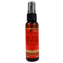 Load image into Gallery viewer, Hair &amp; Body Refresher - An Everything Refresher - Coconut Rose (3 options)