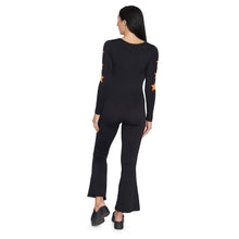 Load image into Gallery viewer, Oklahoma State End Zone Jumpsuit