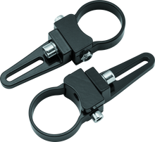 Load image into Gallery viewer, QuadBoss, QuadBoss 1.5-inch LED Mounting Clamp - Durable Powersports Equipment Accessory