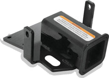 Load image into Gallery viewer, QuadBoss, QuadBoss 17-21 Kawasaki KAF400 Mule SX 4x4 Rear Receiver Hitch - Durable Powder-Coated Steel