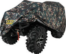 Load image into Gallery viewer, QuadBoss, QuadBoss Quad Cover XL - Camo, Heavy-Duty Waterproof Powersports Cover for ATV and UTV