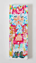 Load image into Gallery viewer, Dixon Nutcracker Decor Painting: 3x9