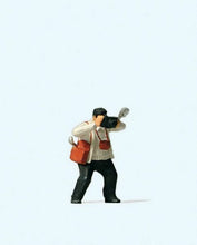 Load image into Gallery viewer, Preiser 28069 HO Scale Individual Figures - Working People -- Photographer