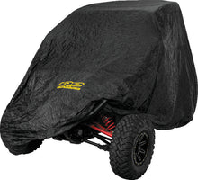 Load image into Gallery viewer, QuadBoss, QuadBoss UTV Cover Crew - Black for Polaris Ranger Crew, RZR XP 900 &amp; 1000, Kawasaki Mule