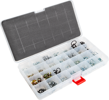 Load image into Gallery viewer, ALL BALLS, ALL BALLS Fuel Line Clamp Kit FS00038 – OEM-Quality Replacement for Automotive Fuel Systems