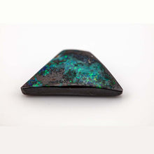 Load image into Gallery viewer, Trapezoid Natural Australian Boulder Opal Loose Gemstone 13.48ct