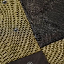 Load image into Gallery viewer, Blaze Lowcut Men's Motorcycle Mesh Vest
