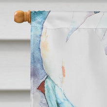 Load image into Gallery viewer, Flower - Magnolia Flag Canvas House Size