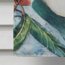 Load image into Gallery viewer, Flower - Magnolia Flag Canvas House Size