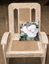Load image into Gallery viewer, Flower - Magnolia Decorative   Canvas Fabric Pillow
