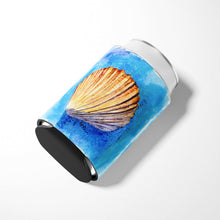 Load image into Gallery viewer, Shells Can or Bottle Beverage Insulator Hugger