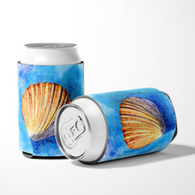 Load image into Gallery viewer, Shells Can or Bottle Beverage Insulator Hugger