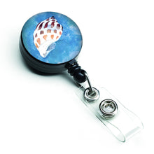 Load image into Gallery viewer, Shells Retractable Badge Reel 8010BR