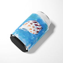 Load image into Gallery viewer, Shells Can or Bottle Beverage Insulator Hugger