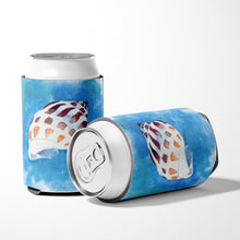 Load image into Gallery viewer, Shells Can or Bottle Beverage Insulator Hugger