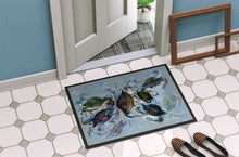 Load image into Gallery viewer, Crab Doormat - 24x36 Decorative Floor Mat – Indoor/Outdoor Rug
