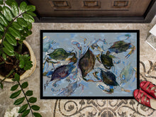 Load image into Gallery viewer, Crab Doormat - 18x27 Decorative Floor Mat – Indoor/Outdoor Rug with Artistic Flair 8016 Doormat