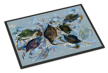 Load image into Gallery viewer, Crab Doormat - 18x27 Decorative Floor Mat – Indoor/Outdoor Rug with Artistic Flair 8016 Doormat