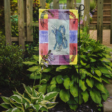 Load image into Gallery viewer, Crab  Garden Flag – Decorative Outdoor Yard Flag