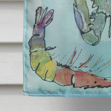 Load image into Gallery viewer, Crab  Flag Canvas House Size