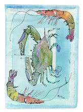 Load image into Gallery viewer, Crab  Garden Flag – Decorative Outdoor Yard Flag