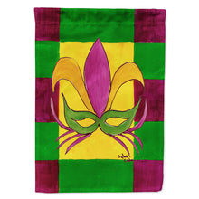 Load image into Gallery viewer, Mardi Gras  Flag Canvas House Size