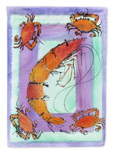 Load image into Gallery viewer, Crab  Garden Flag – Decorative Outdoor Yard Flag