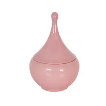 Load image into Gallery viewer, Solid Teardrop Jar Sample Tile