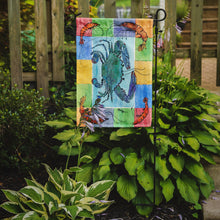 Load image into Gallery viewer, Crab  Garden Flag – Decorative Outdoor Yard Flag
