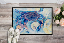 Load image into Gallery viewer, Crab Doormat - 18x27 Decorative Floor Mat – Indoor/Outdoor Rug with Artistic Flair 8042 Doormat