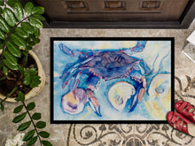 Load image into Gallery viewer, Crab Doormat - 18x27 Decorative Floor Mat – Indoor/Outdoor Rug with Artistic Flair 8042 Doormat