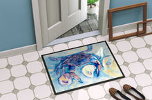 Load image into Gallery viewer, Crab Doormat - 18x27 Decorative Floor Mat – Indoor/Outdoor Rug with Artistic Flair 8042 Doormat