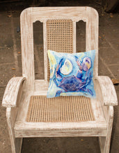 Load image into Gallery viewer, Crab Decorative   Canvas Fabric Pillow