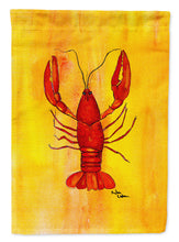 Load image into Gallery viewer, Crawfish  Flag Canvas House Size