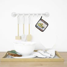 Load image into Gallery viewer, Pelican Pot Holders - Set of 2 Decorative Kitchen Helpers | Made in the USA 8053PTHD
